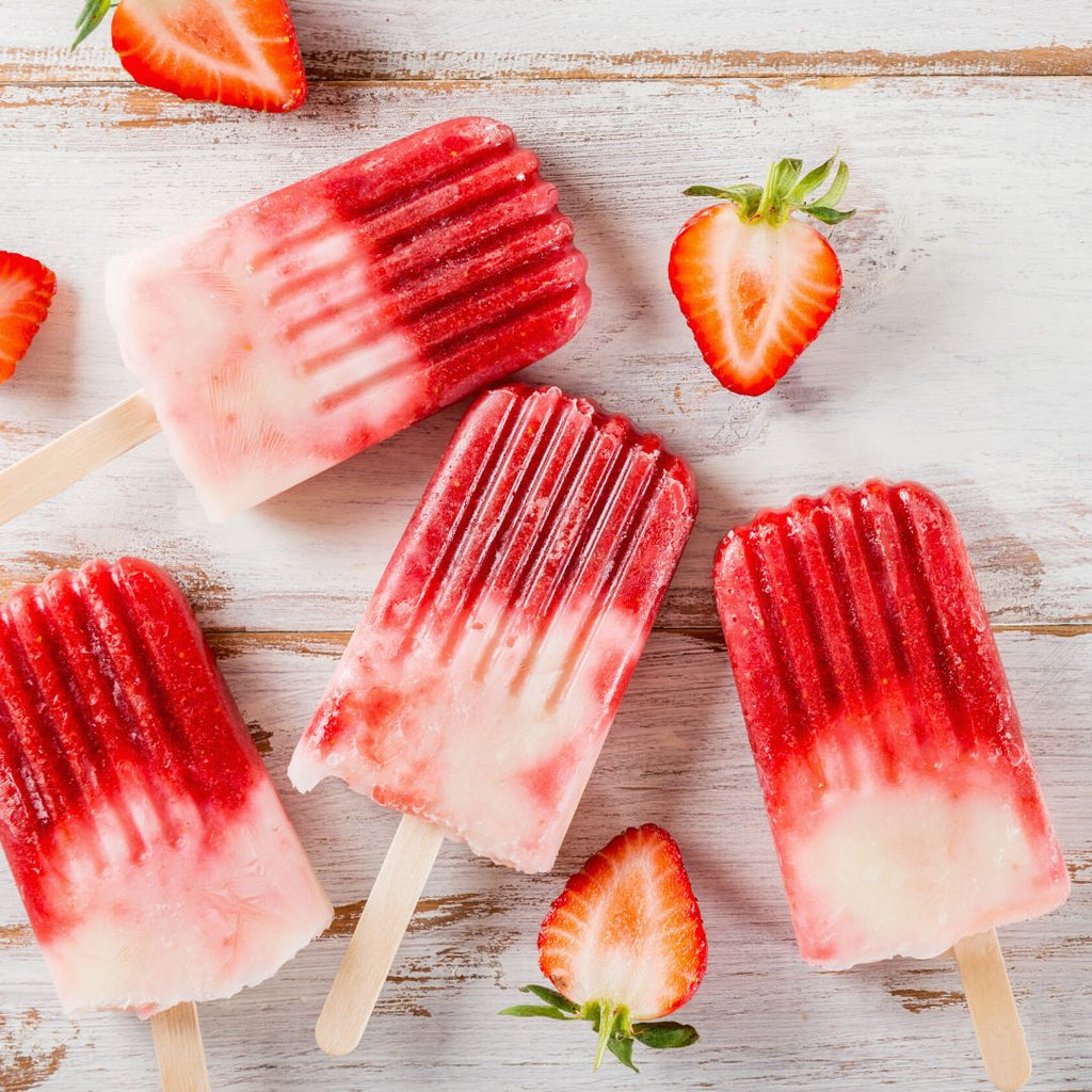 Homemade Freezer Pops For the Ultimate Summer Refresher