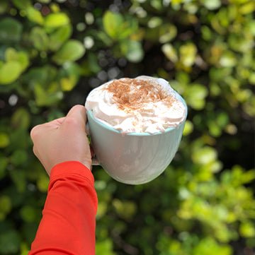 Recipe: Delicious Pumpkin Spice Latte