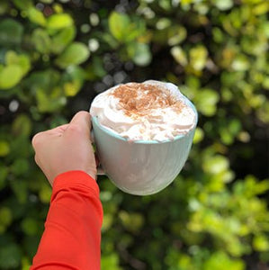 Recipe: Delicious Pumpkin Spice Latte