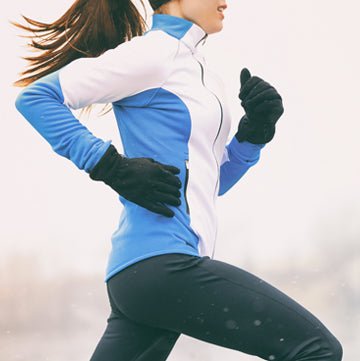 Tips for Cool Weather Exercise