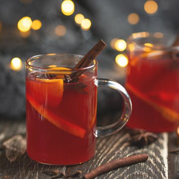 Winter Recipe: Hot Toddy