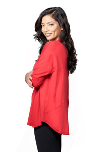 LIMITED COLORS: The One - Size - Fits - All - A'NUE MIAMI - AB166 - AB166 - Long Sleeve