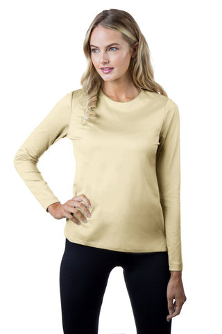 The Classic Long Sleeve - A'NUE MIAMI - AB116 - AB116 - Long Sleeve