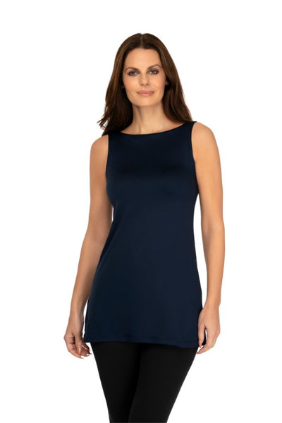 The Longer High/Scoop Tank - A'NUE MIAMI - ABL087 - ABL087 - Tank