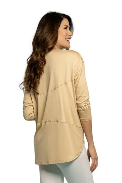 The One - Size - Fits - All - A'NUE MIAMI - AB166 - AB166 - Long Sleeve