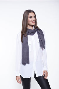 The Shrug Scarf - A'NUE MIAMI - ASW046 - ASW046 - Accessory