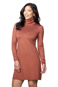 The Turtleneck Dress - A'NUE MIAMI - AB206 - AB206 - Tunic